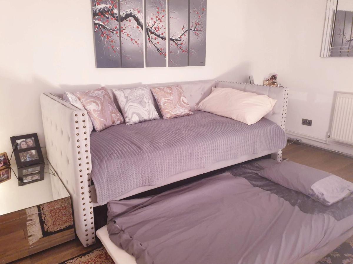 Cozy Muswell Hill 1-Bedroom Flat London Exteriör bild