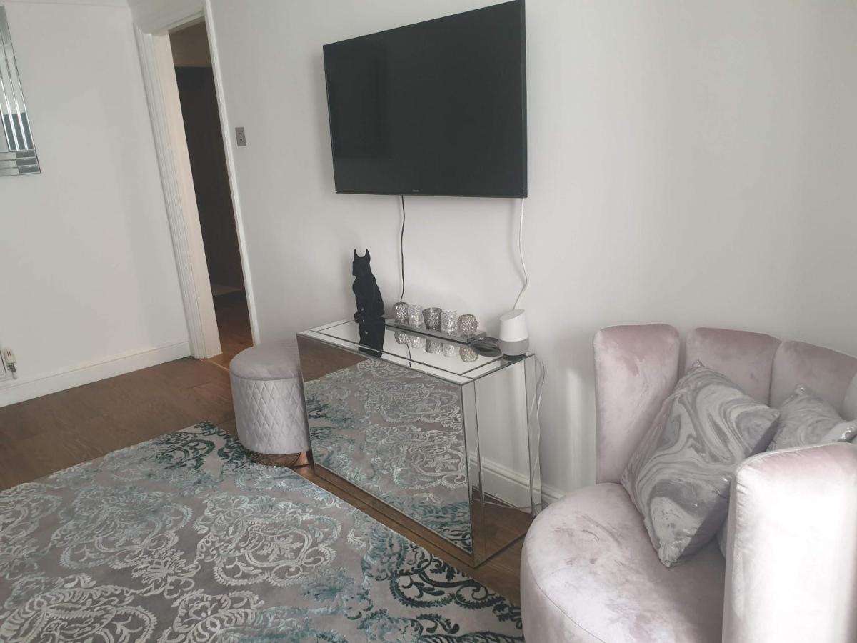 Cozy Muswell Hill 1-Bedroom Flat London Exteriör bild