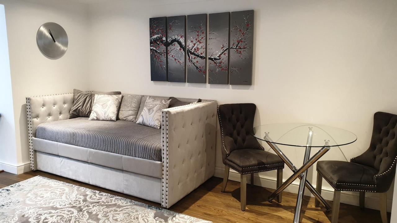 Cozy Muswell Hill 1-Bedroom Flat London Exteriör bild