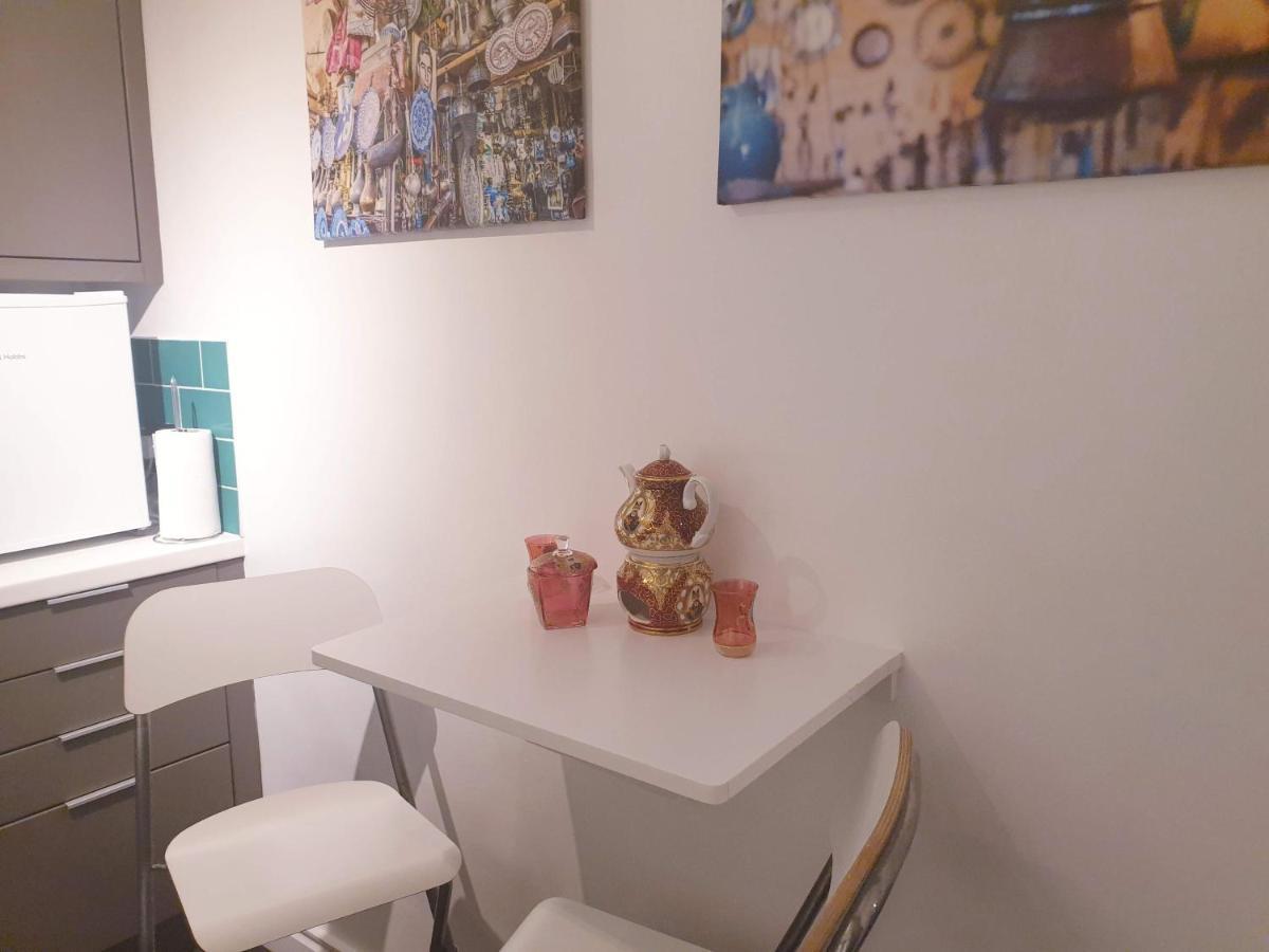Cozy Muswell Hill 1-Bedroom Flat London Exteriör bild