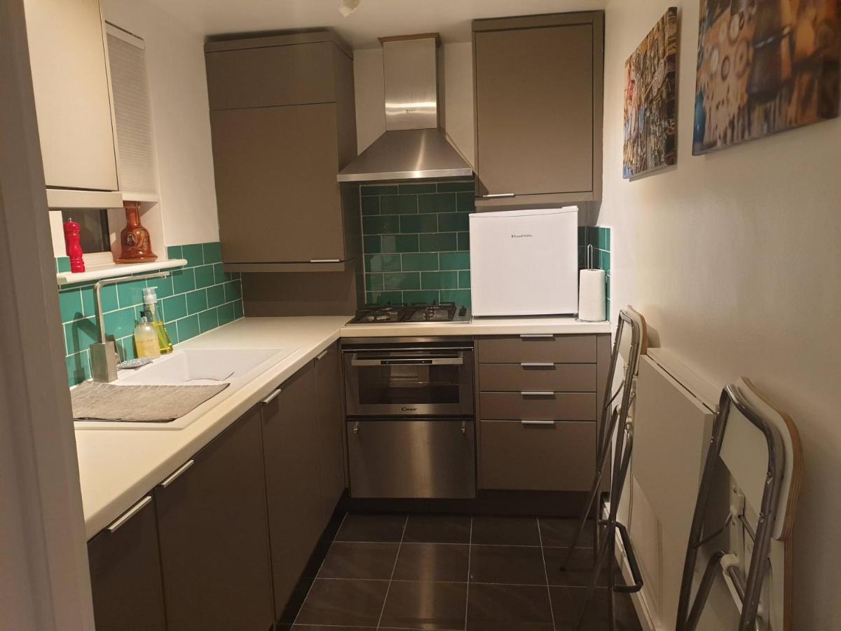 Cozy Muswell Hill 1-Bedroom Flat London Exteriör bild