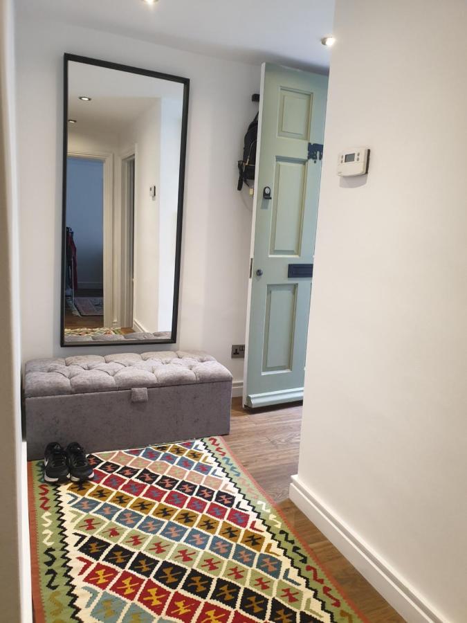 Cozy Muswell Hill 1-Bedroom Flat London Exteriör bild