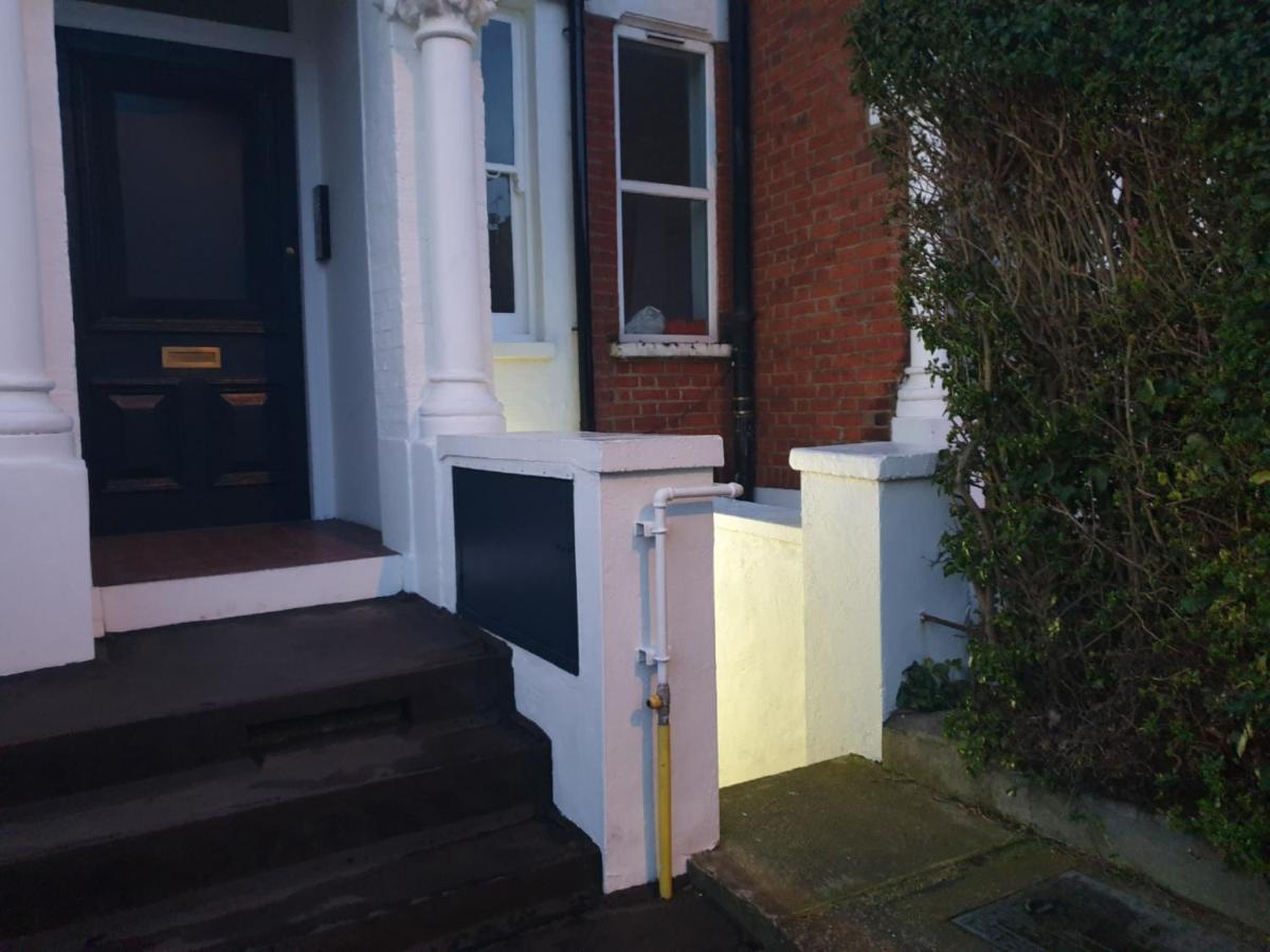 Cozy Muswell Hill 1-Bedroom Flat London Exteriör bild